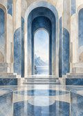 Le Bleu souverain