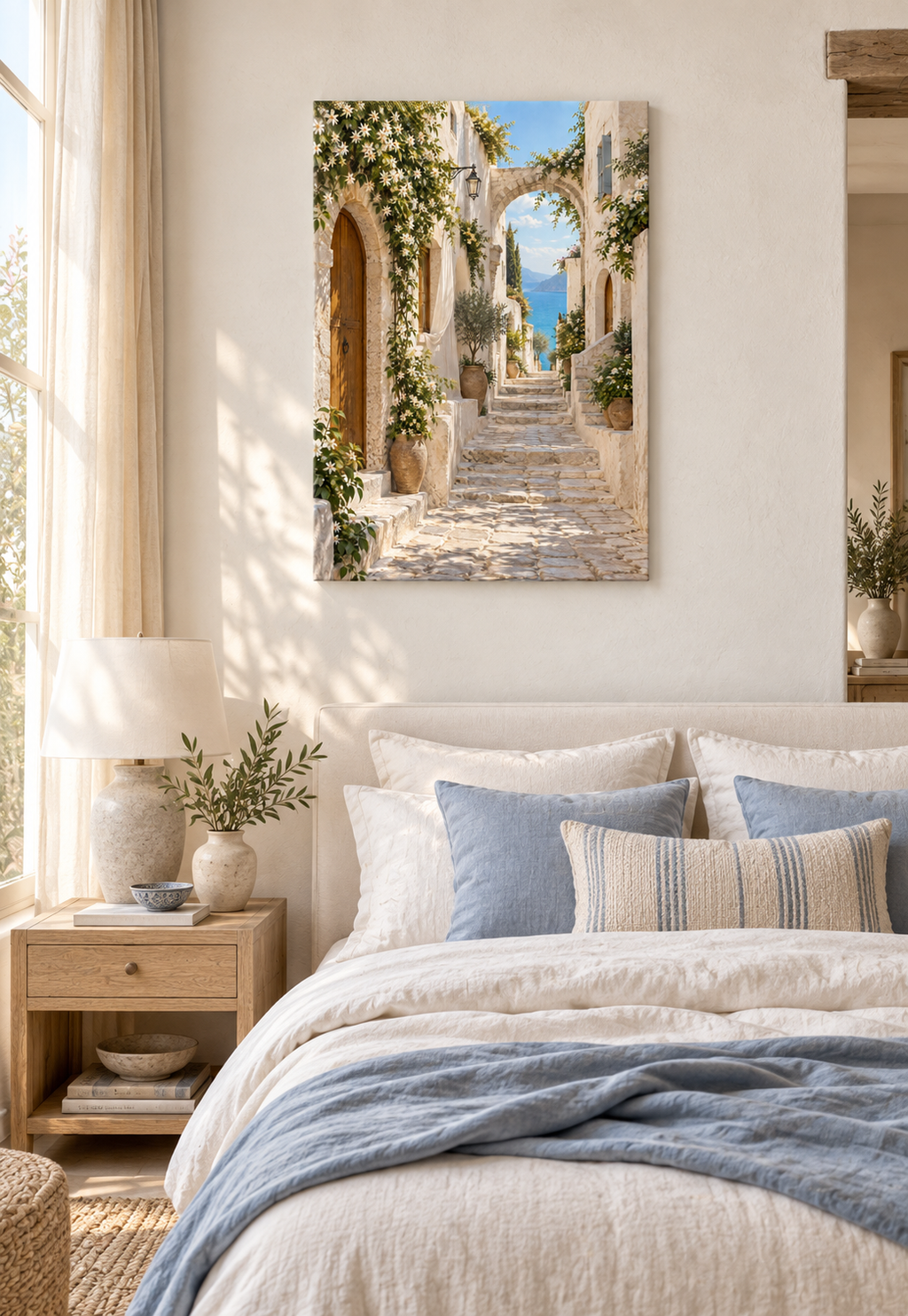 La Ruelle des mille matins