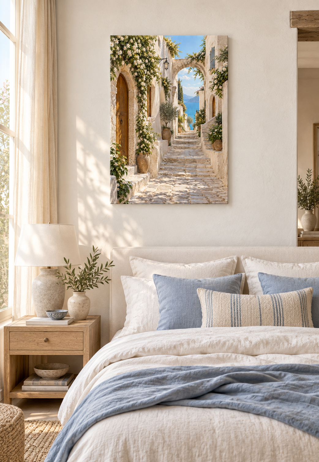 La Ruelle des mille matins