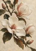 Magnolia silencieux