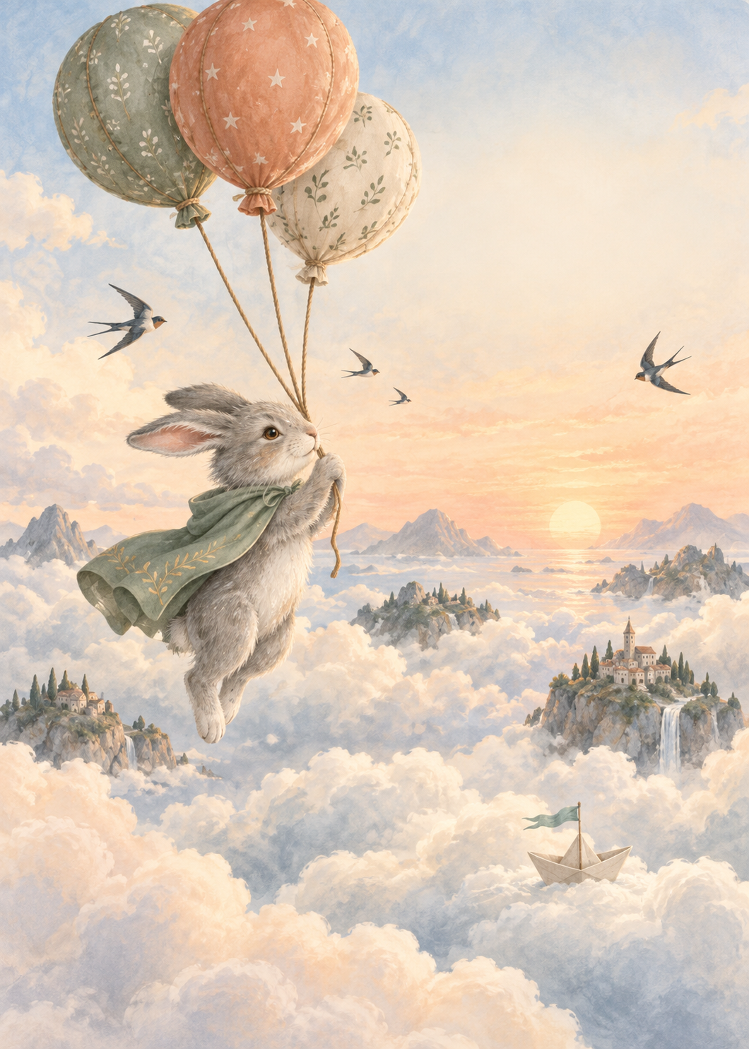 Plus haut que les nuages