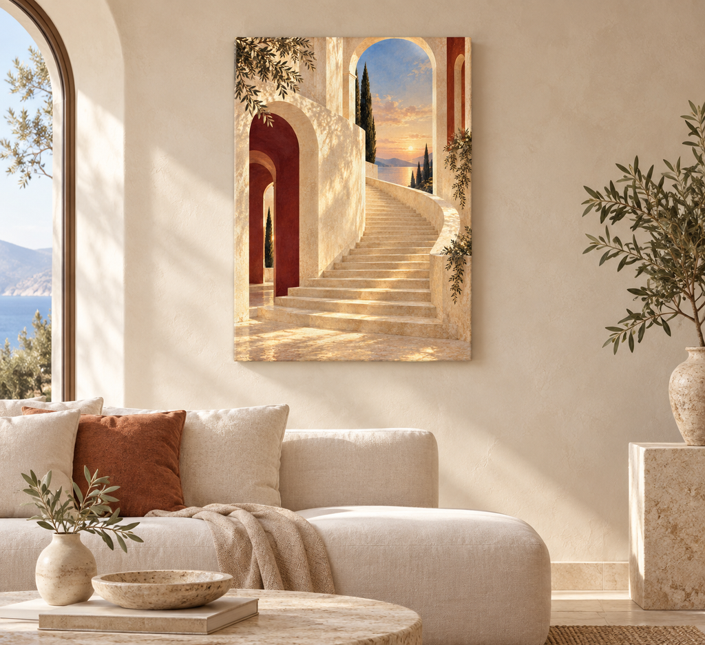 L’Escalier des songes