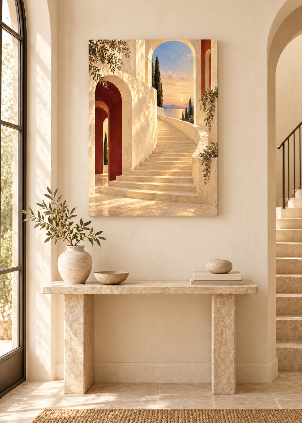 L’Escalier des songes