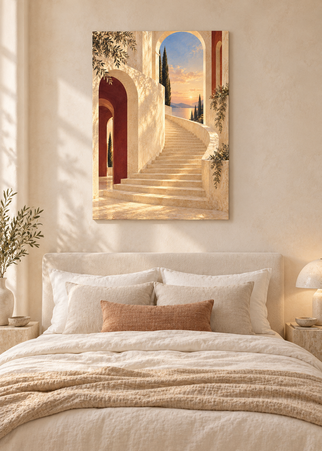 L’Escalier des songes