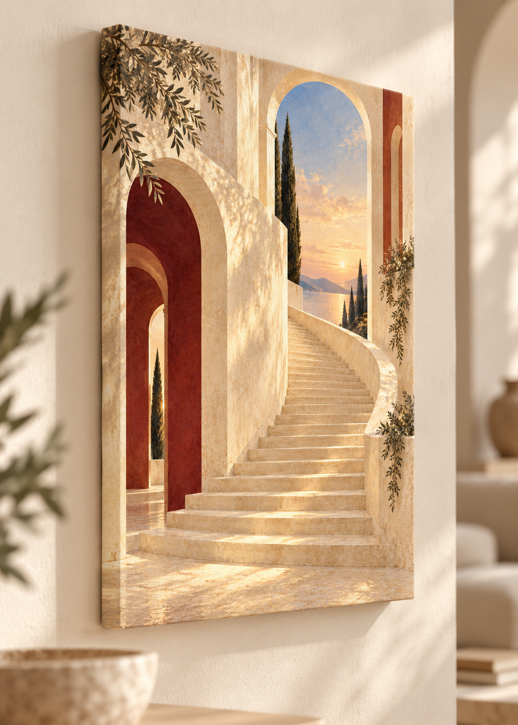 L’Escalier des songes