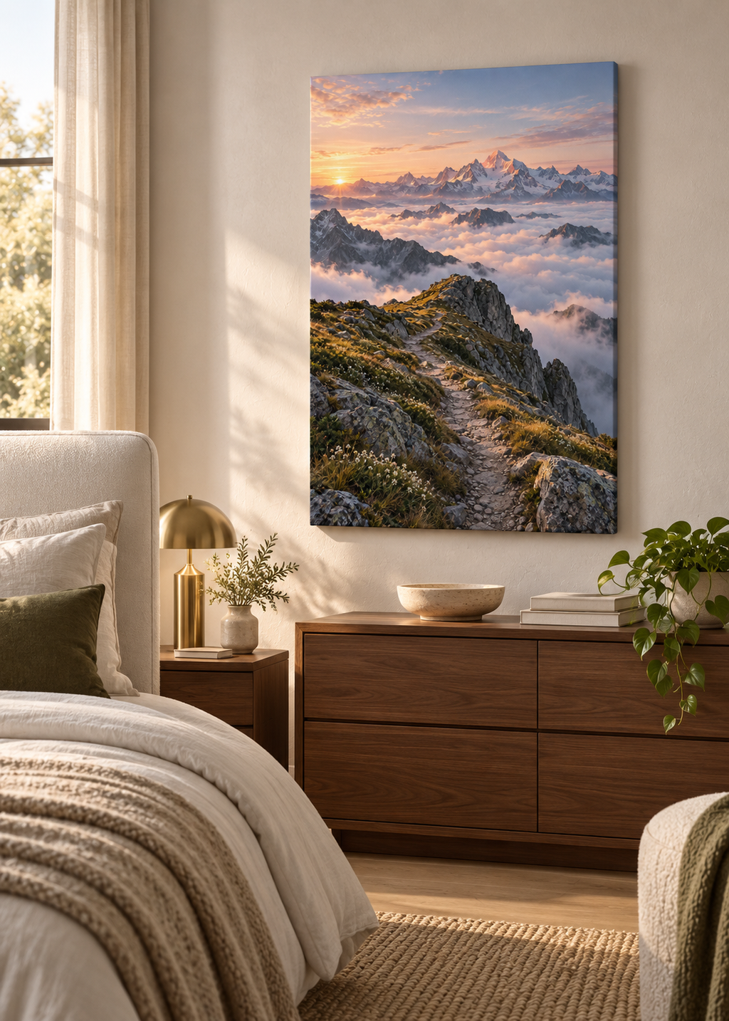 Plus haut que les nuages