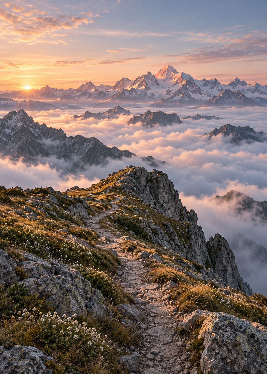 Plus haut que les nuages