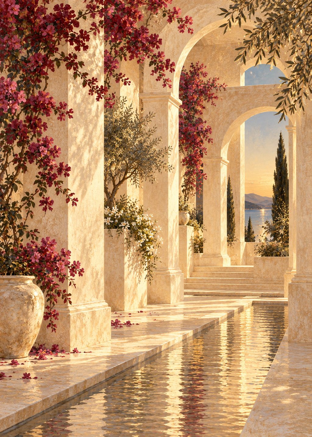 Le Jardin des arches