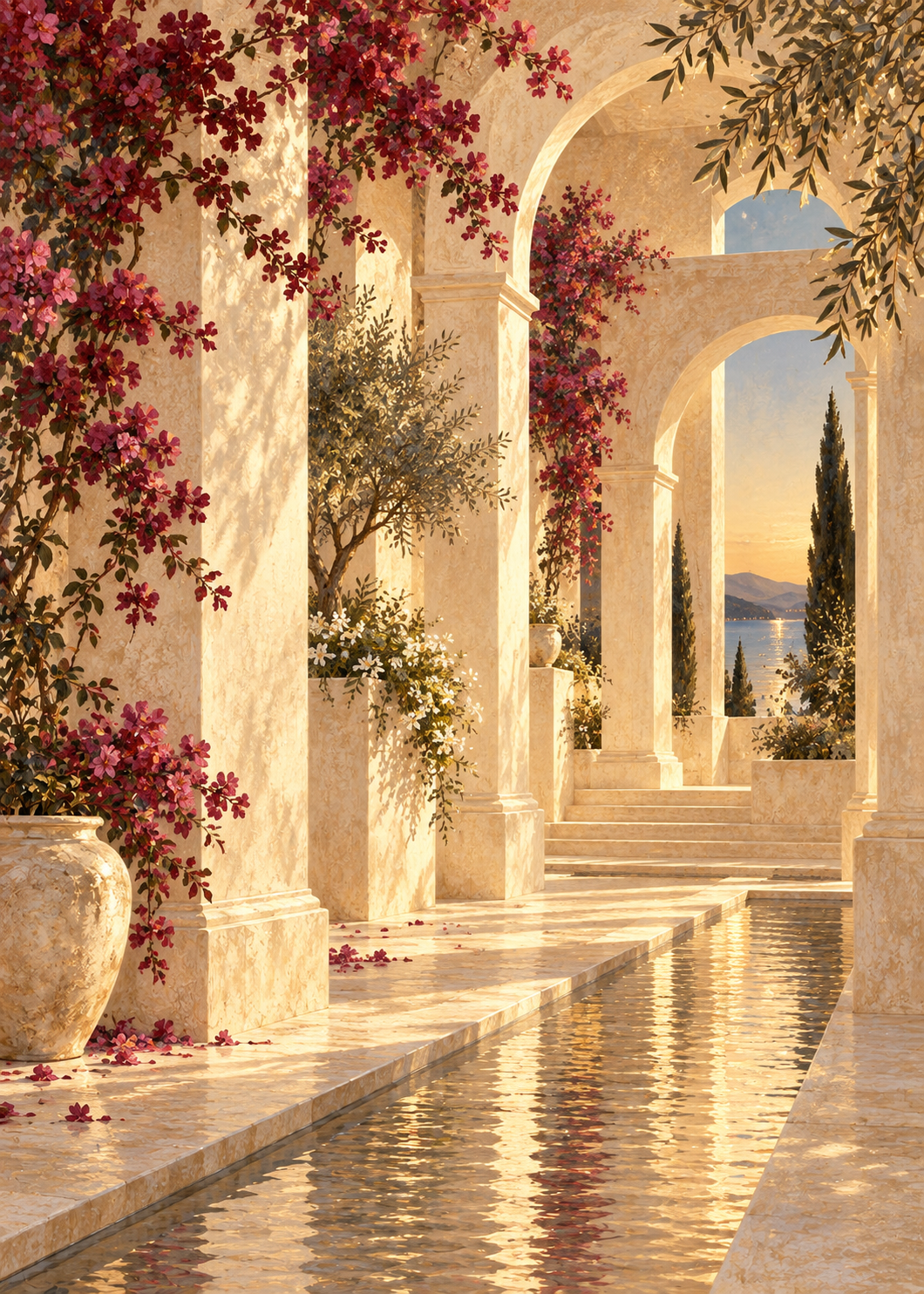 Le Jardin des arches