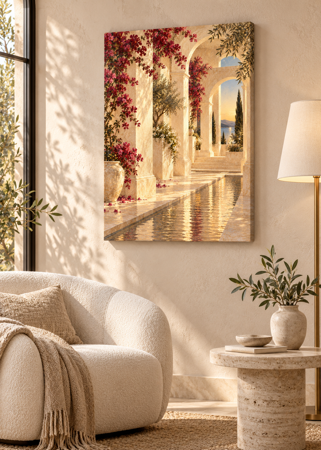 Le Jardin des arches