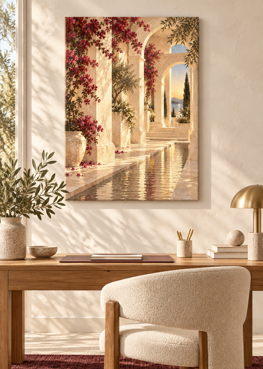 Le Jardin des arches