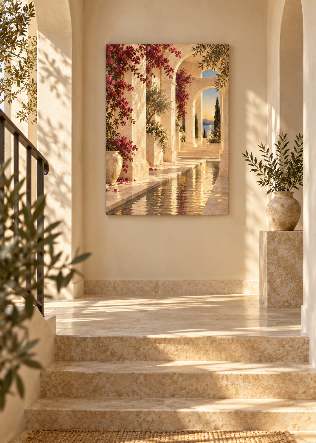 Le Jardin des arches