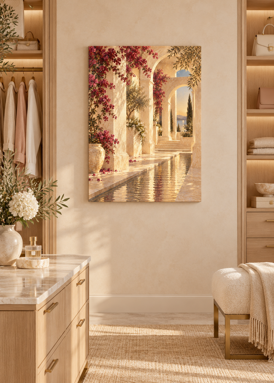 Le Jardin des arches