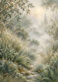 Le Jardin des brumes