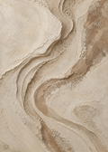 Sillage de sable