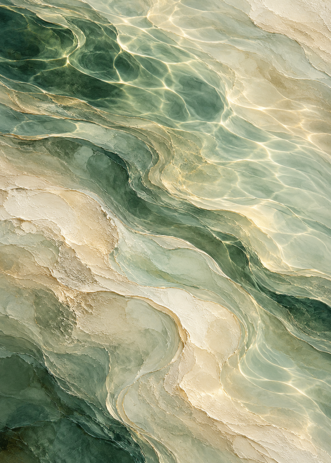 Les Ondes de jade
