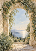 L’Arche végétale