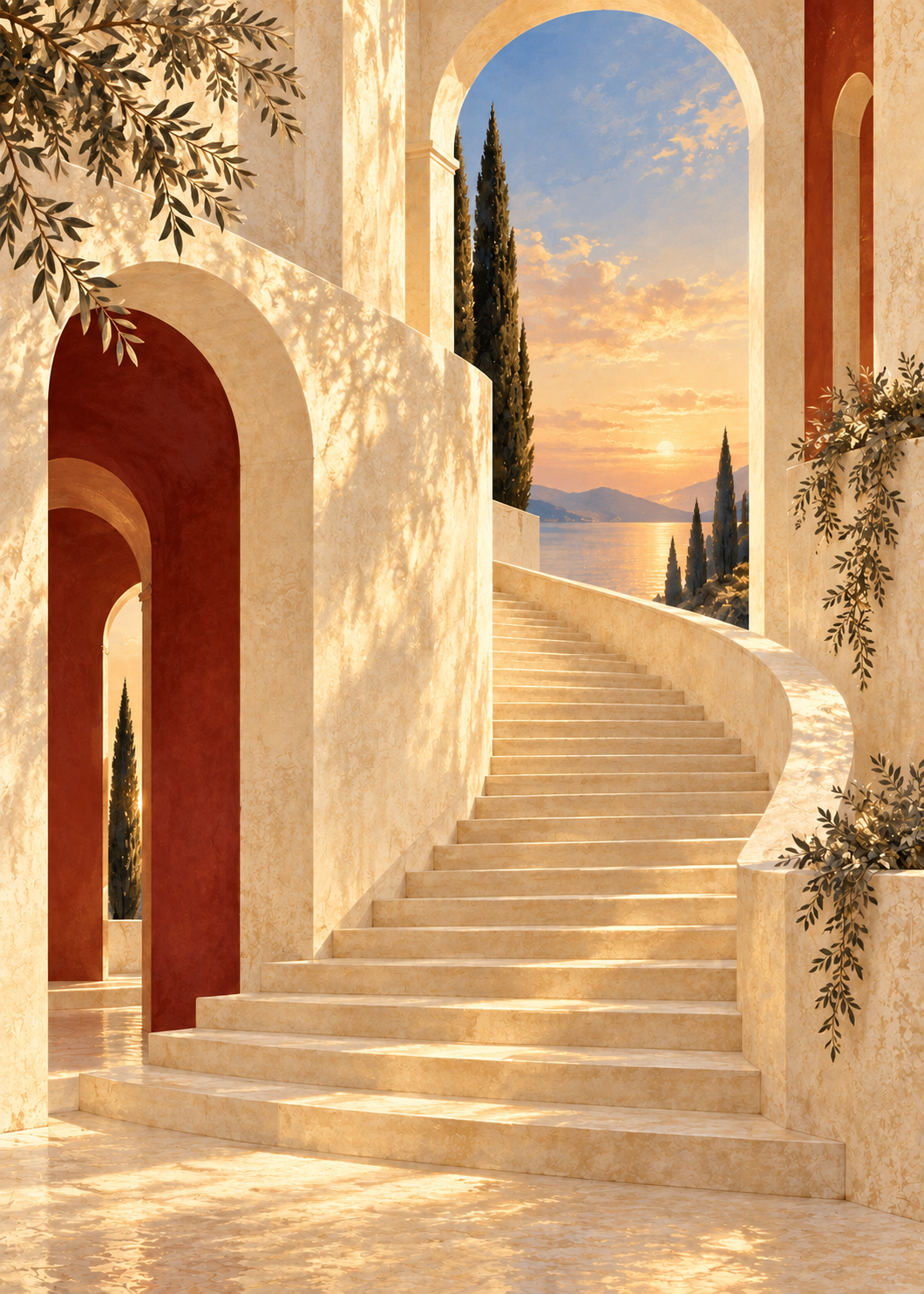 L’Escalier des songes