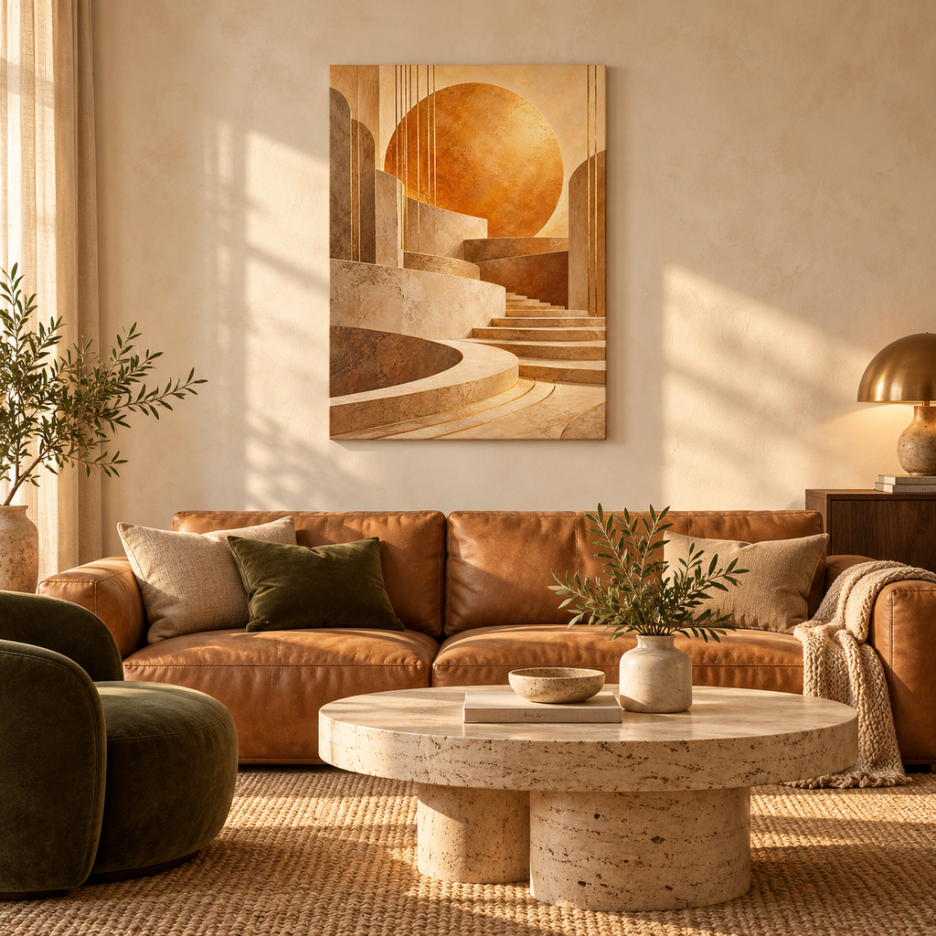 Le Soleil d’ambre