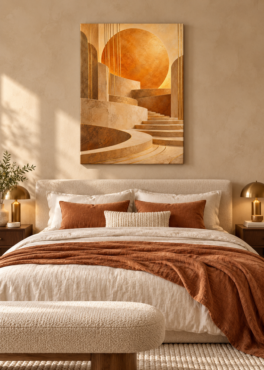 Le Soleil d’ambre