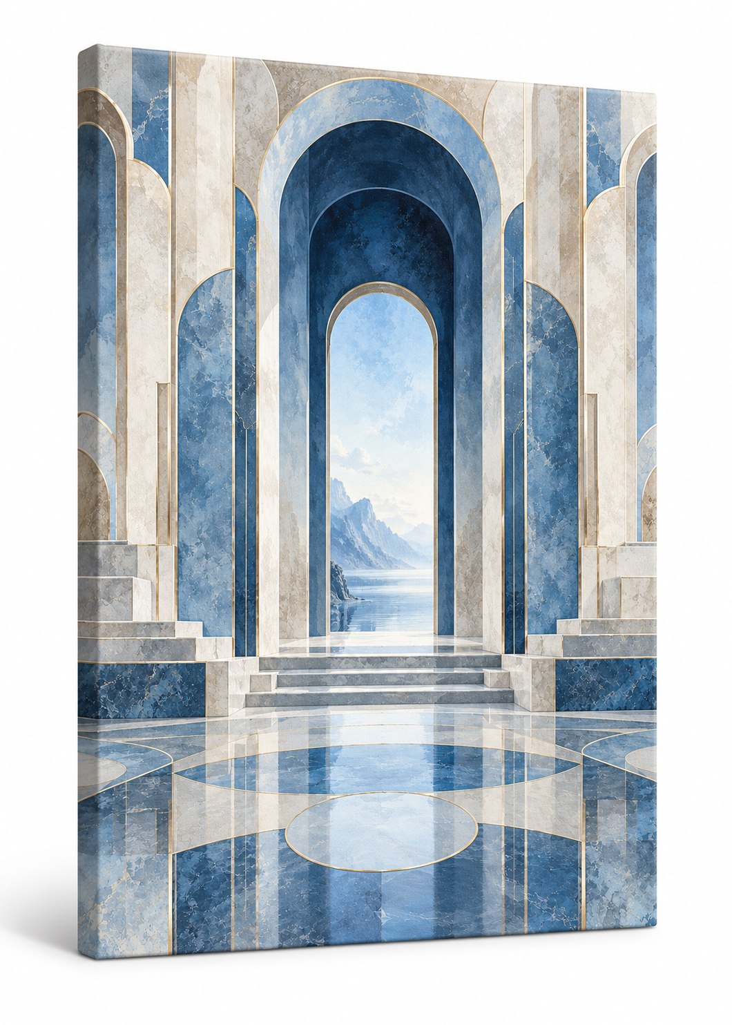 Le Bleu souverain