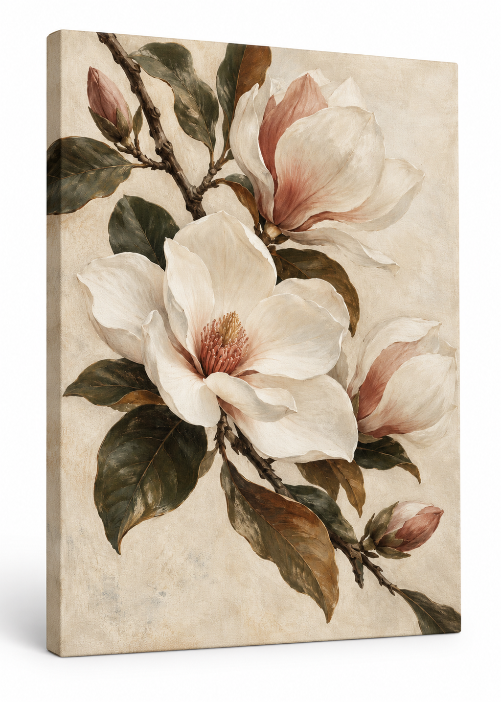 Magnolia silencieux