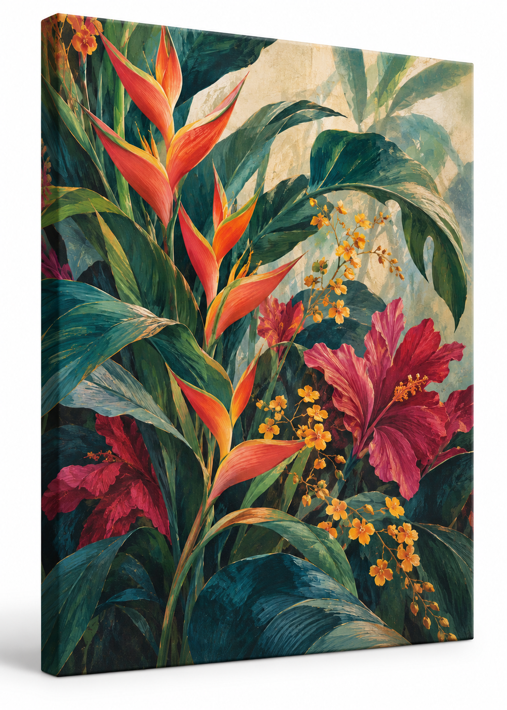 Le Jardin flamboyant