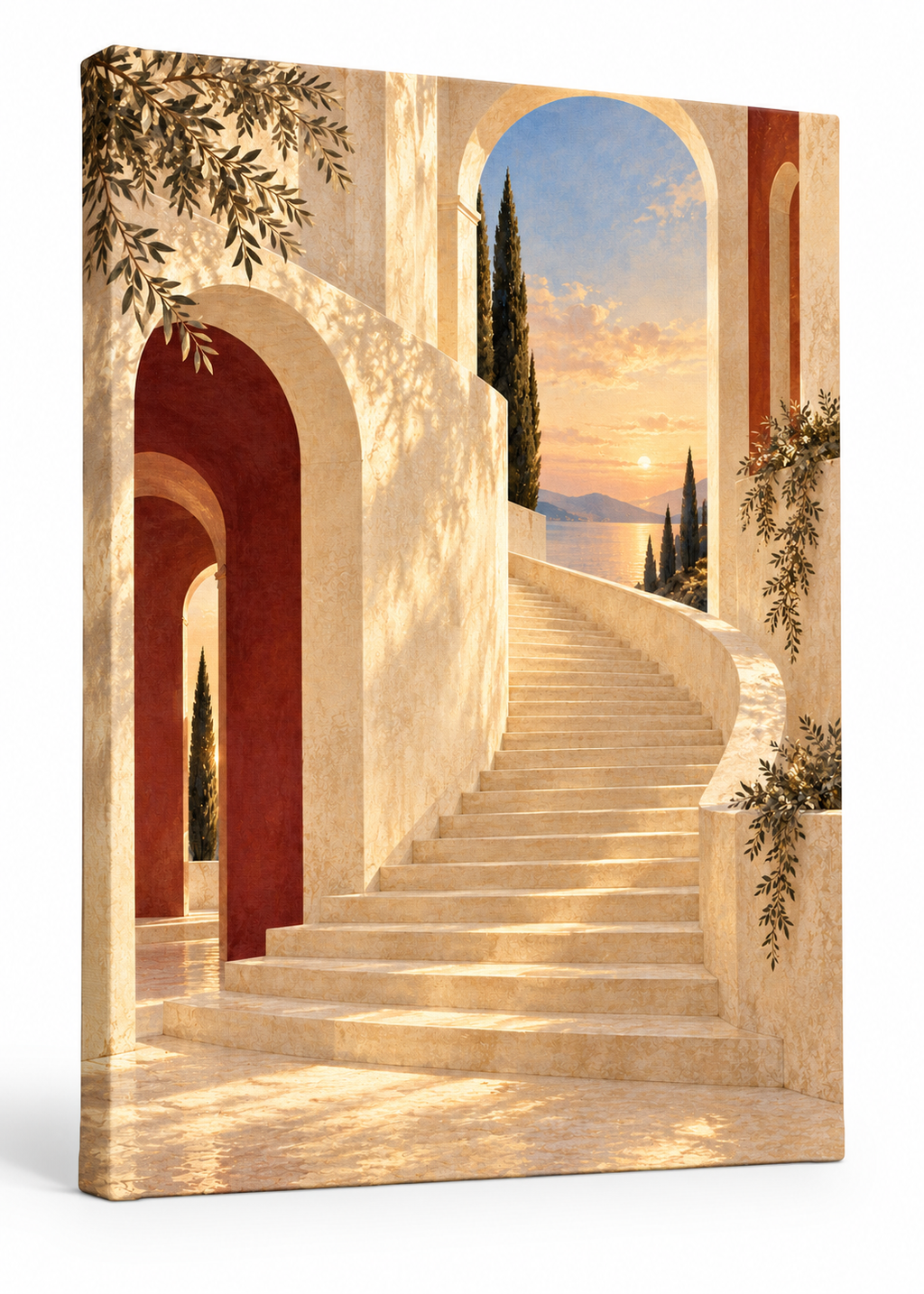 L’Escalier des songes