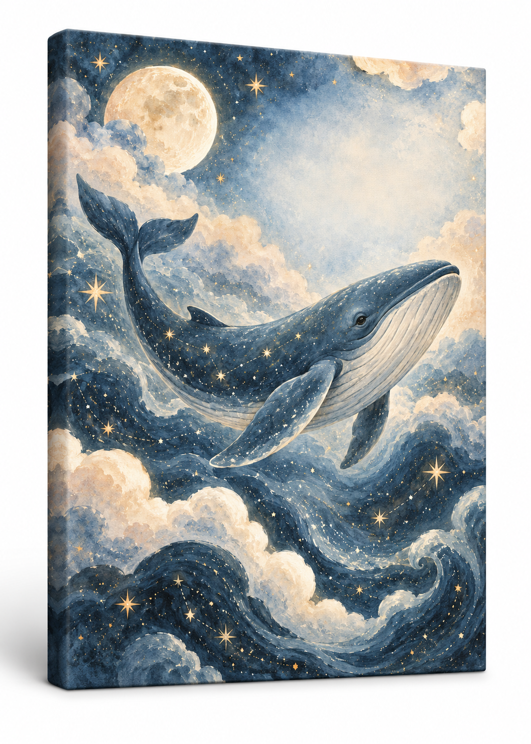 La Baleine des étoiles