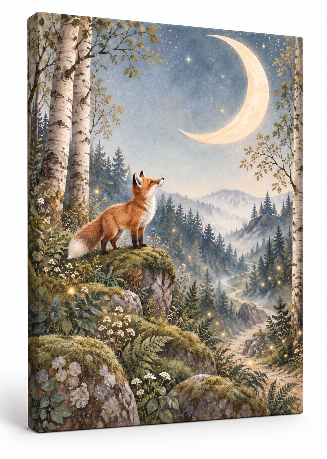 La Forêt de Lune