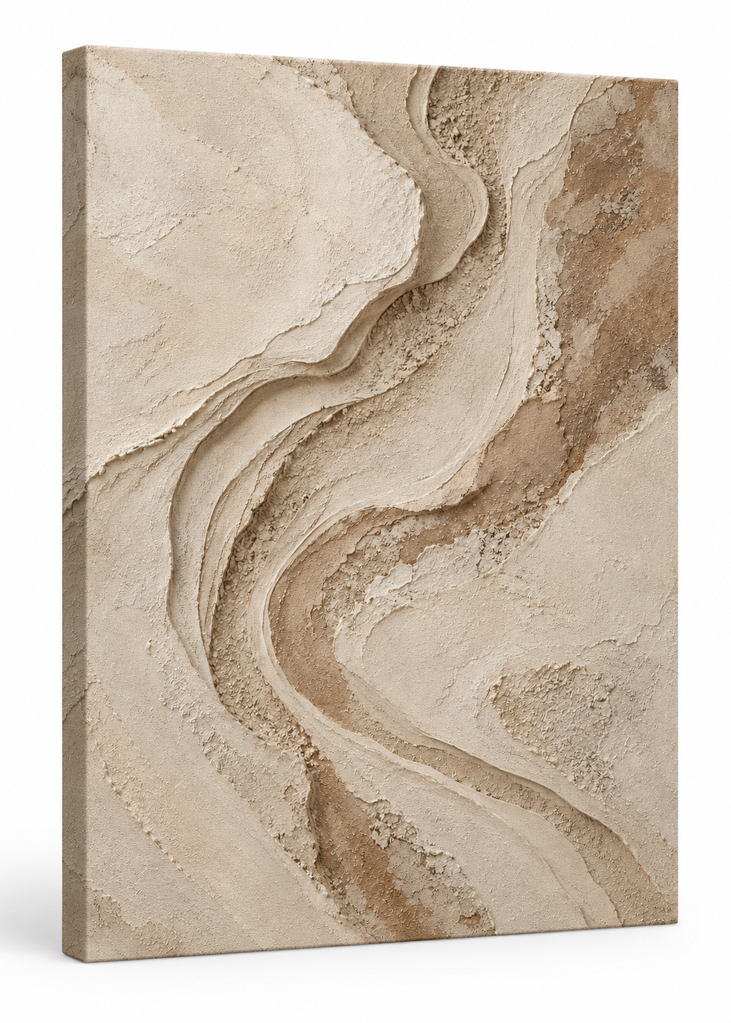 Sillage de sable