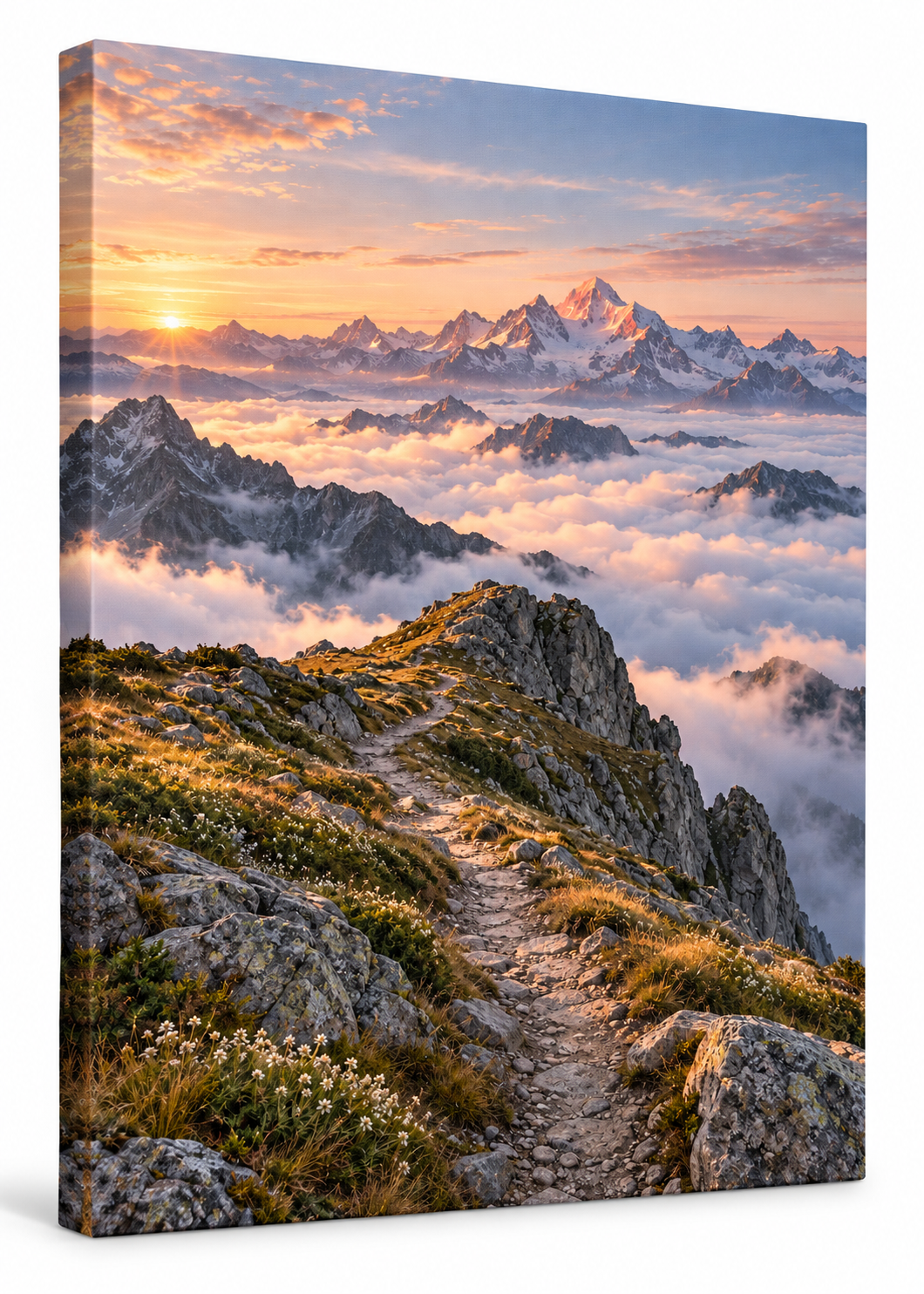 Plus haut que les nuages