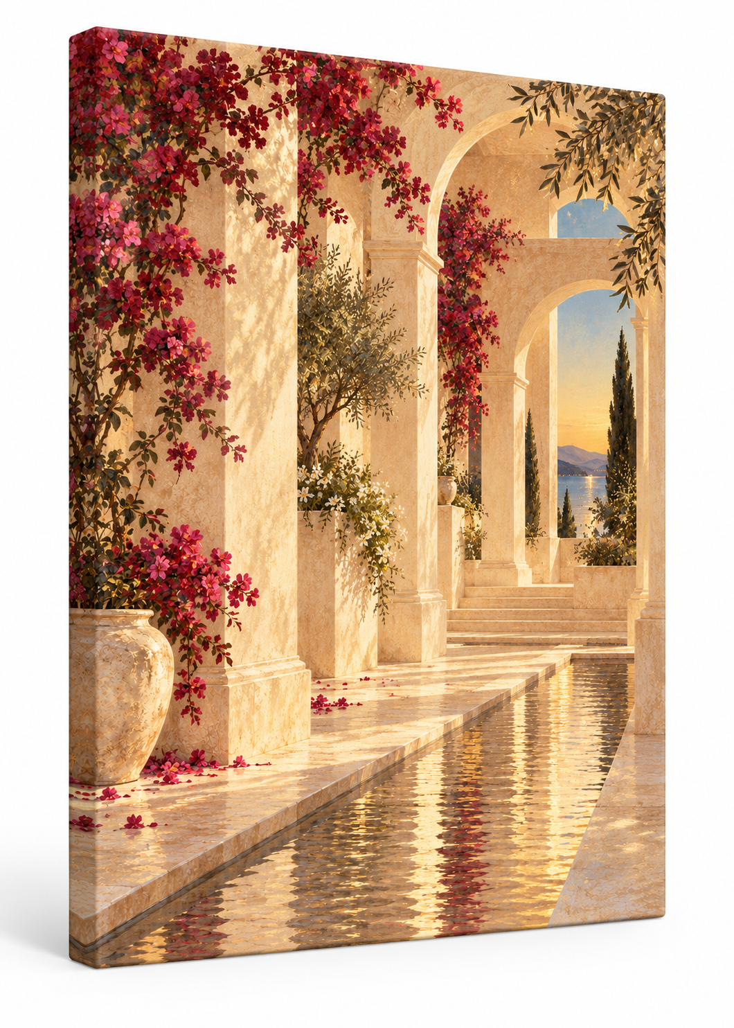 Le Jardin des arches