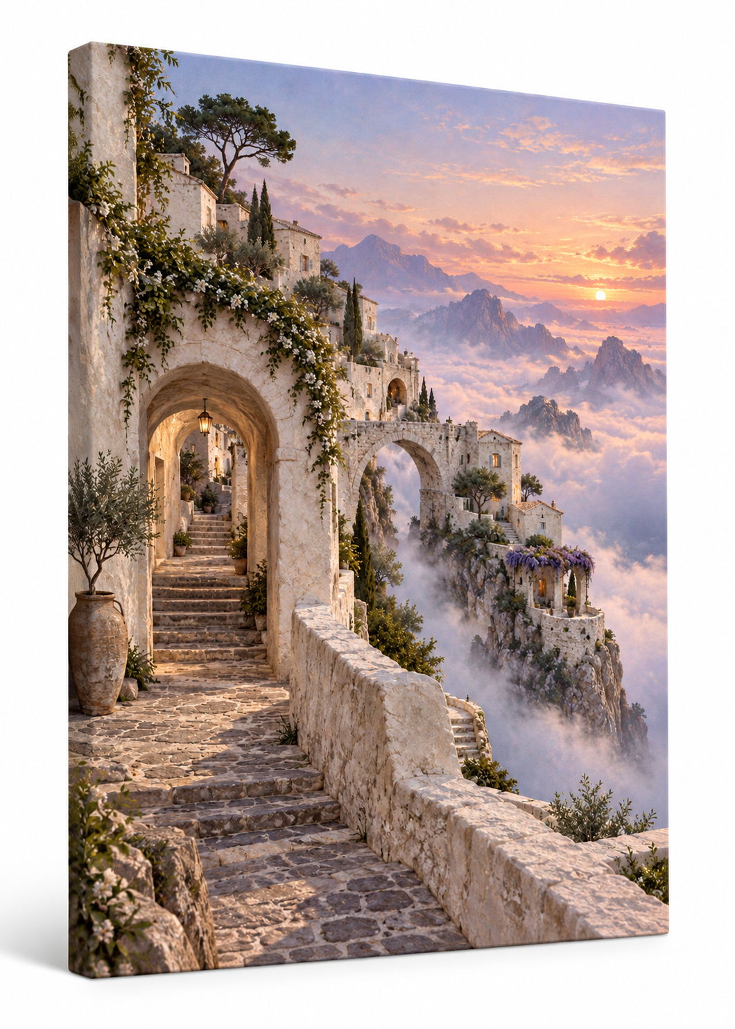 Le Hameau des nuages