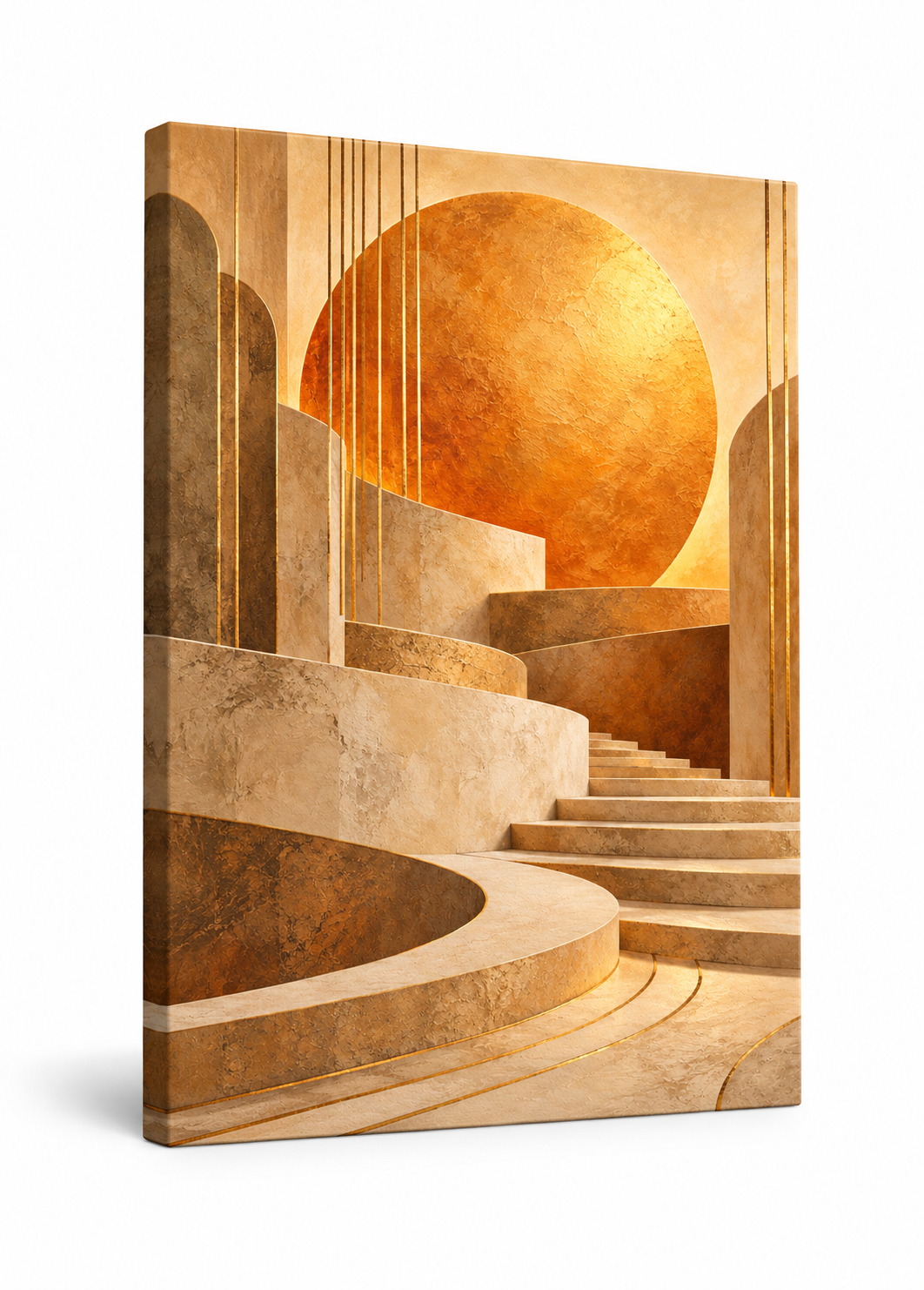 Le Soleil d’ambre