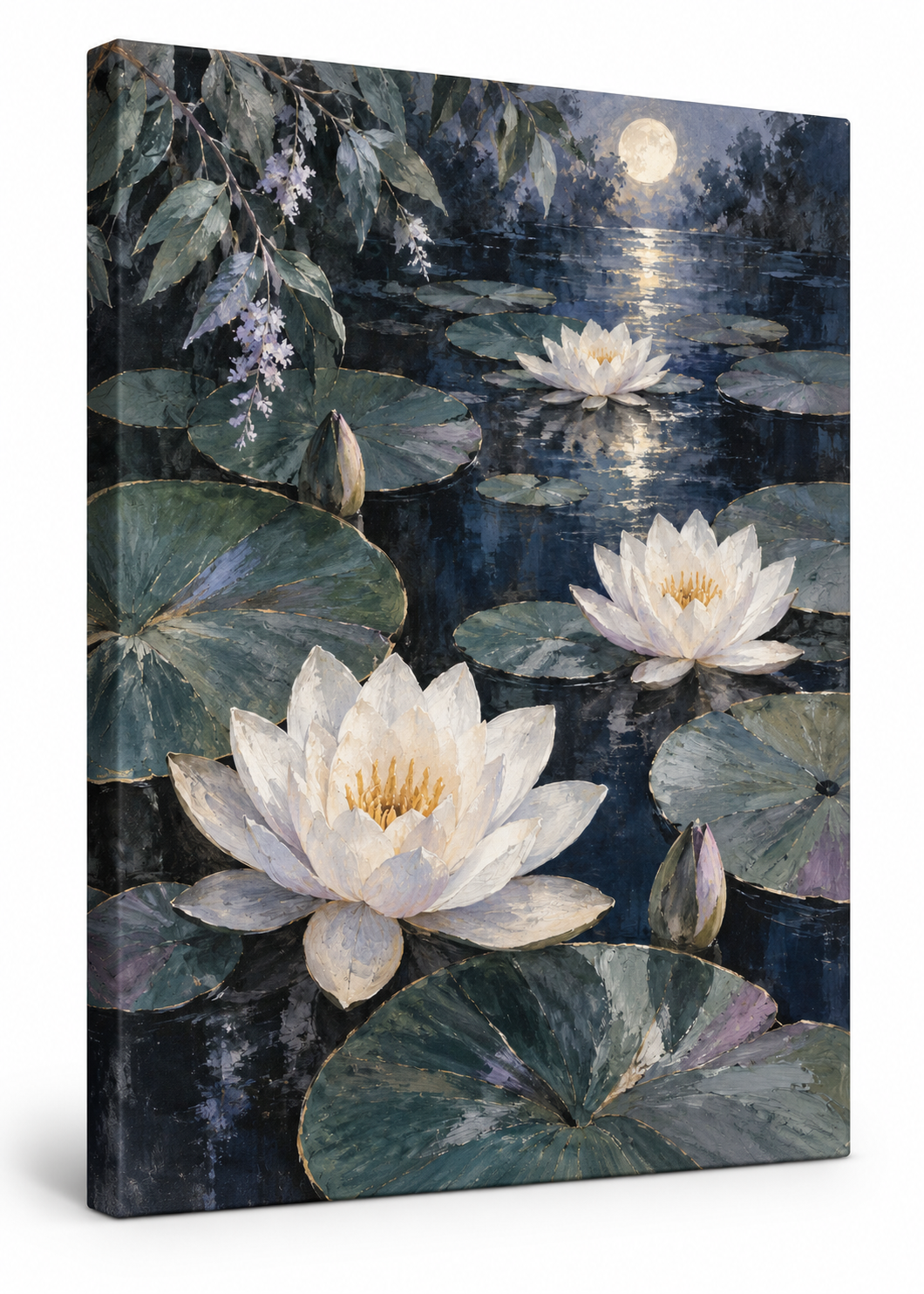 Bain de lune